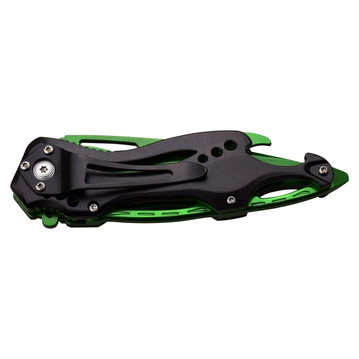 MT-A705 Spring Assisted Folding Blade