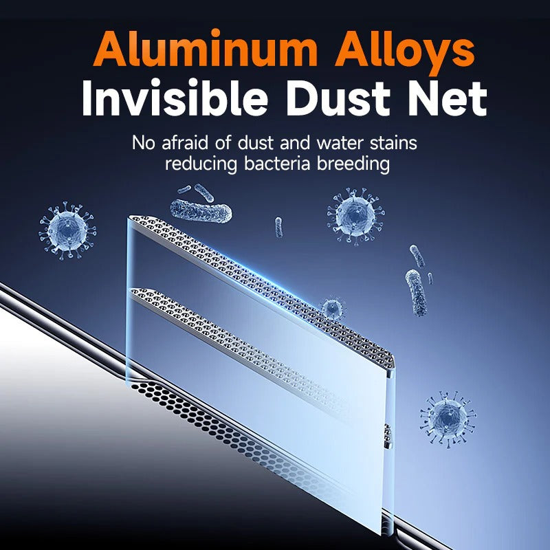 iPhone 17/16 Screen Protector (2 PCS) – Crystal Clear & Privacy Protection