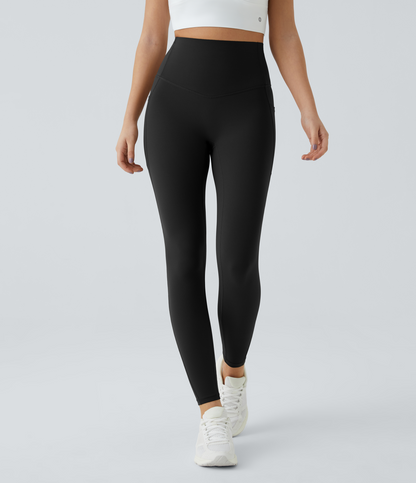 UltraSculpt™ SoCinched High Waisted Pocket Leggings