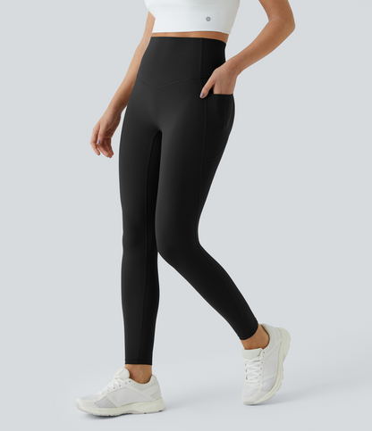 UltraSculpt™ SoCinched High Waisted Pocket Leggings