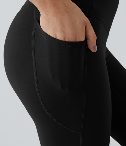 UltraSculpt™ SoCinched High Waisted Pocket Leggings