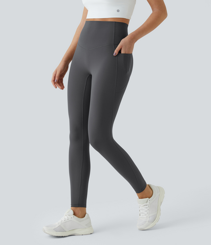 UltraSculpt™ SoCinched High Waisted Pocket Leggings
