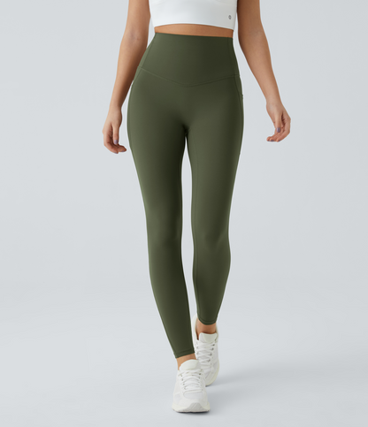 UltraSculpt™ SoCinched High Waisted Pocket Leggings