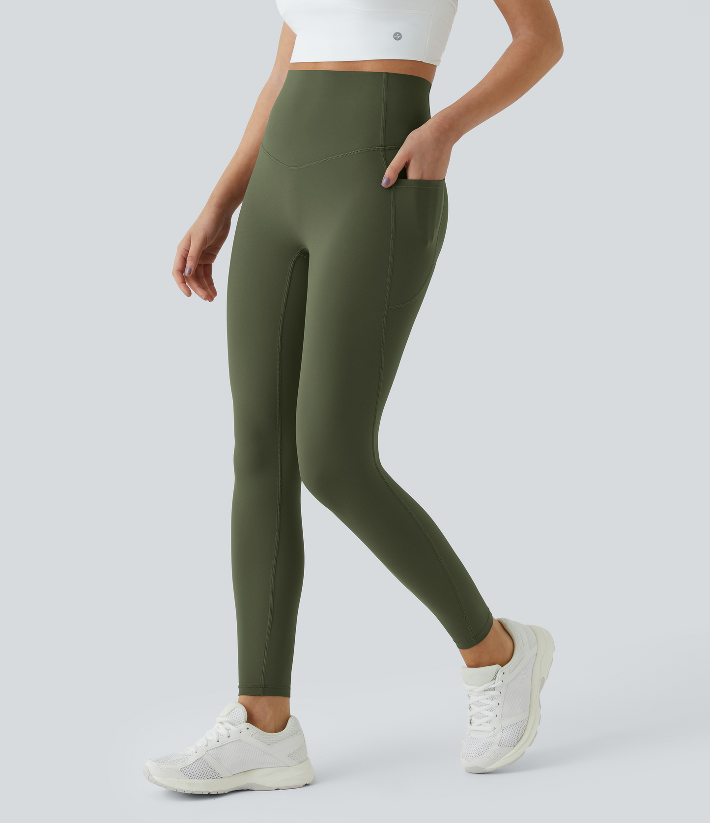 UltraSculpt™ SoCinched High Waisted Pocket Leggings