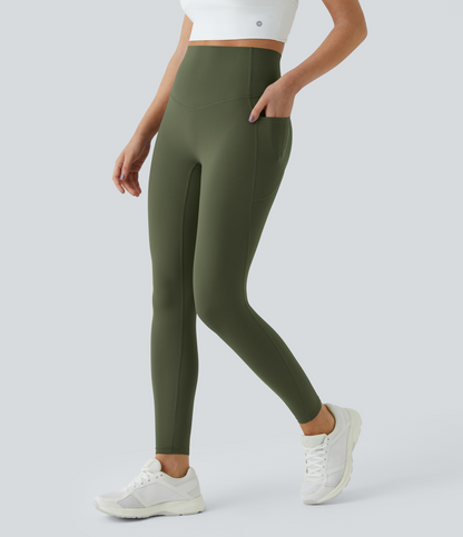 UltraSculpt™ SoCinched High Waisted Pocket Leggings