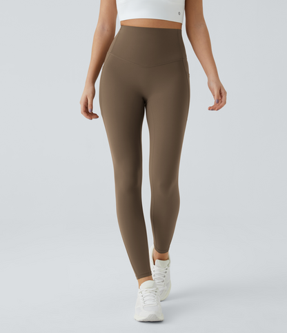 UltraSculpt™ SoCinched High Waisted Pocket Leggings