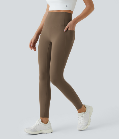 UltraSculpt™ SoCinched High Waisted Pocket Leggings