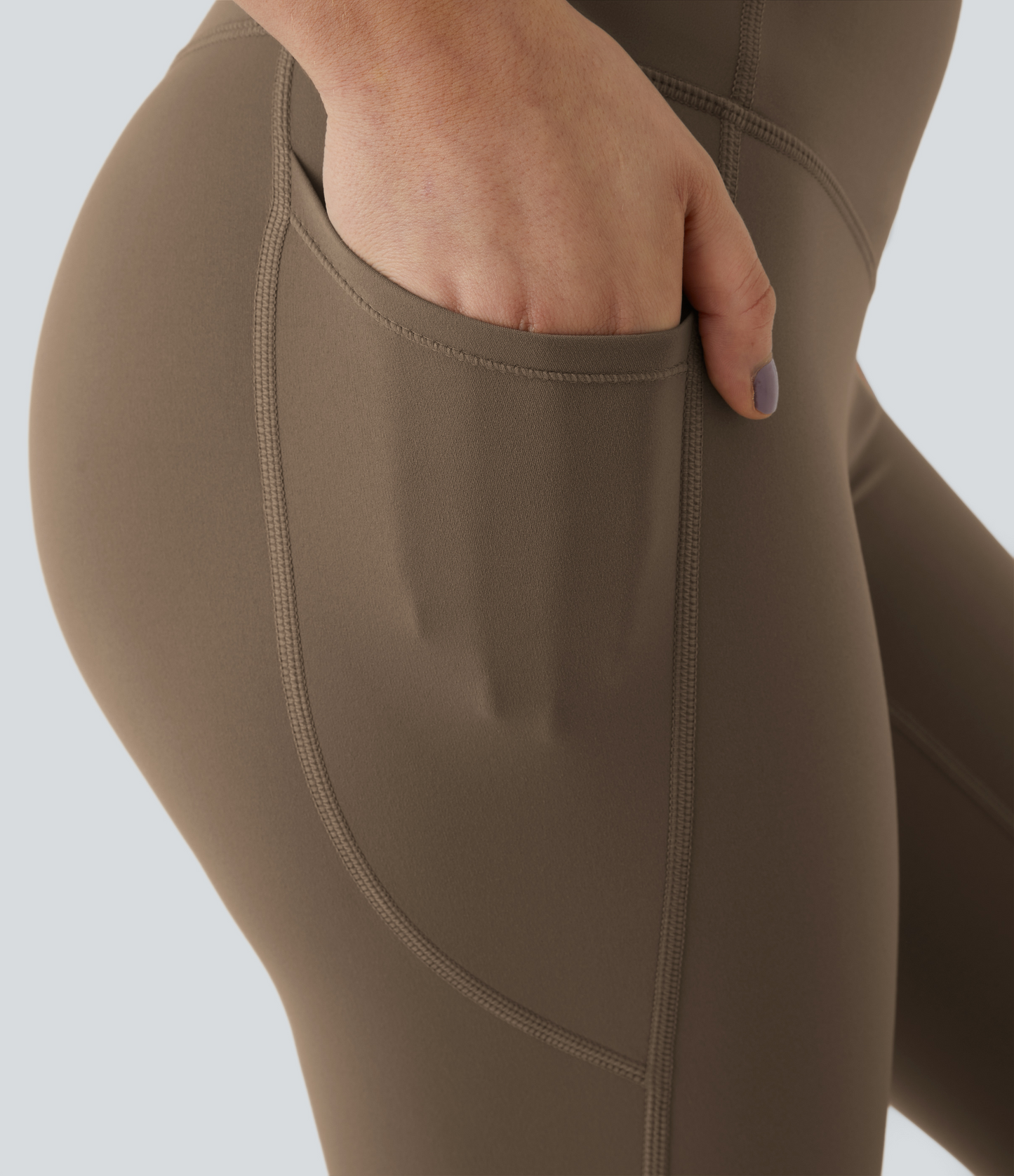 UltraSculpt™ SoCinched High Waisted Pocket Leggings