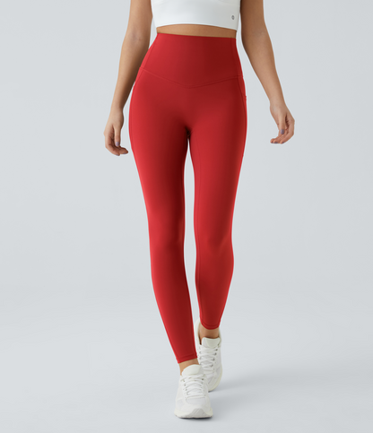 UltraSculpt™ SoCinched High Waisted Pocket Leggings