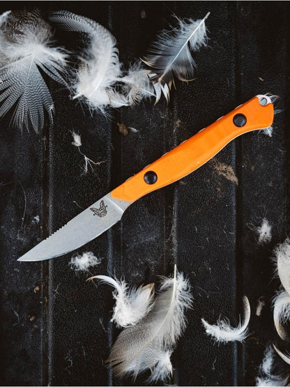 ⚔️BM 15700 – Precision Fixed Blade Tool for Hunting & Outdoors