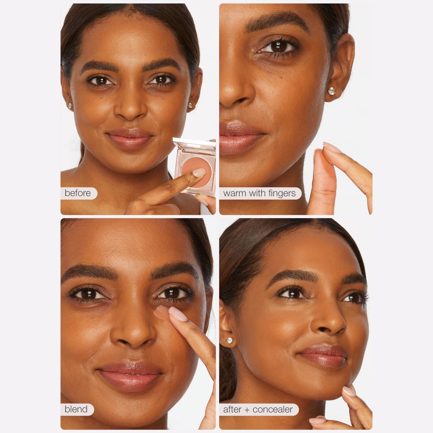 CC Undereye & Dark Circle Defense™ Corrector Brush Duo