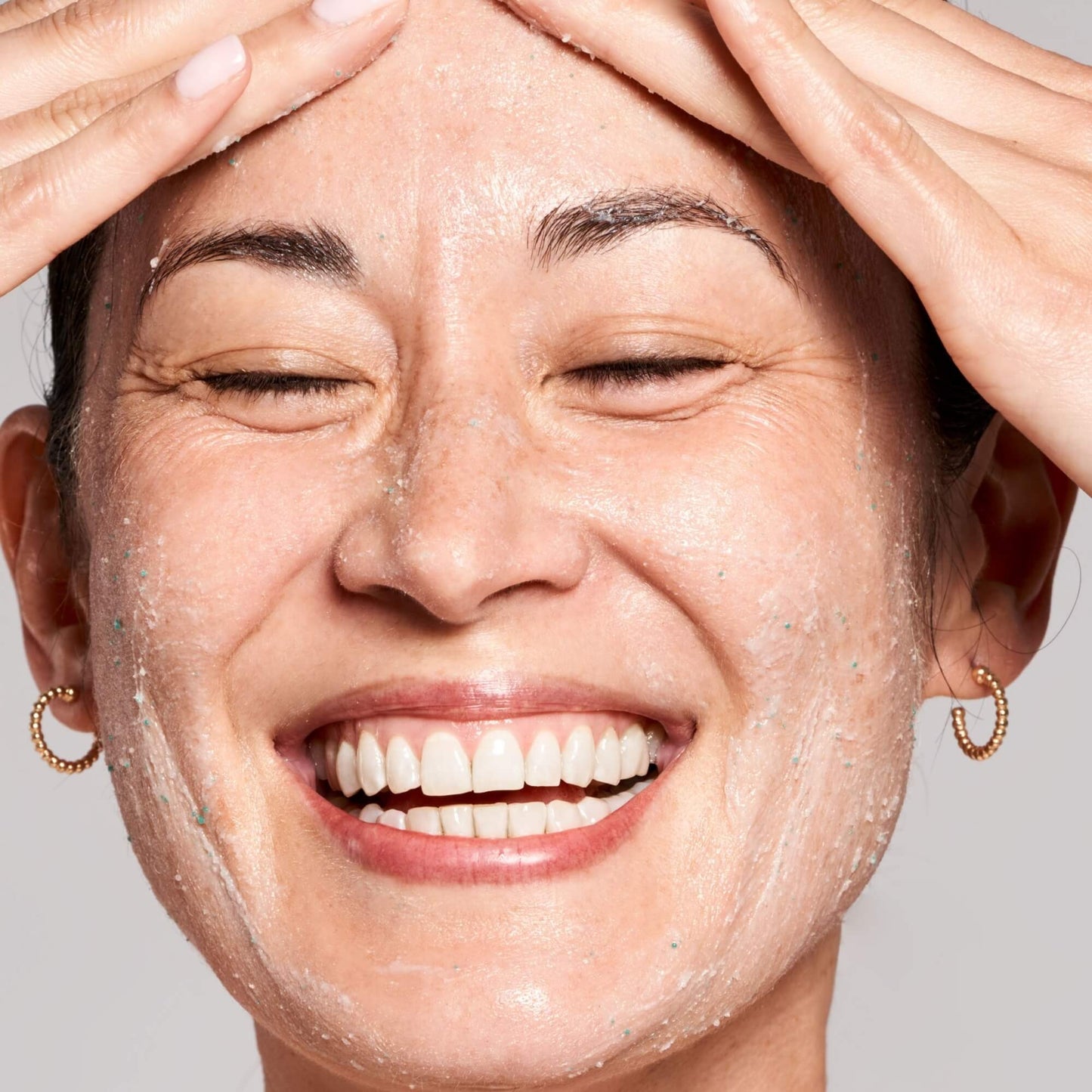 Microdermabrasion Scrub Treatment