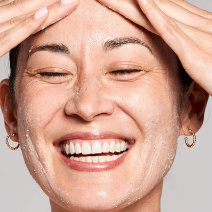 Microdermabrasion Scrub Treatment