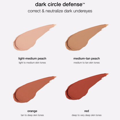 CC Undereye & Dark Circle Defense™ Corrector Brush Duo