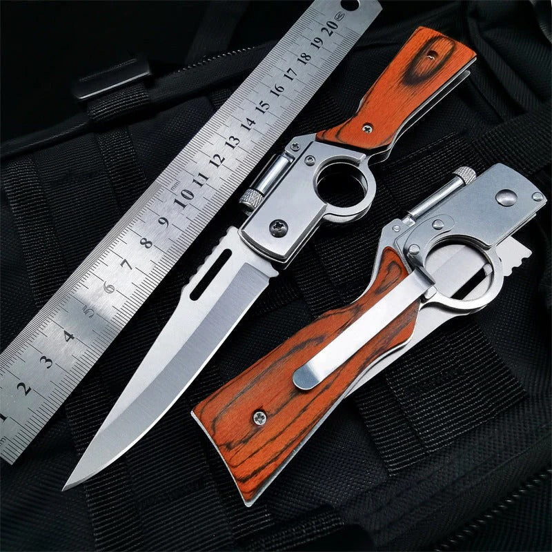 AK47 Pocket Folding Blade – The Ultimate Beast