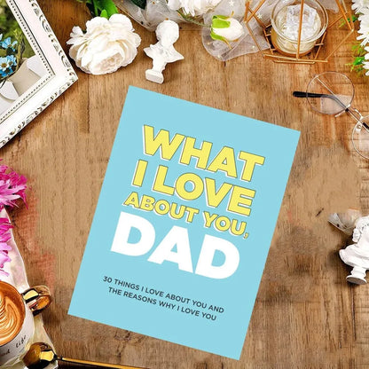 💌 What I Love About Mom / Dad