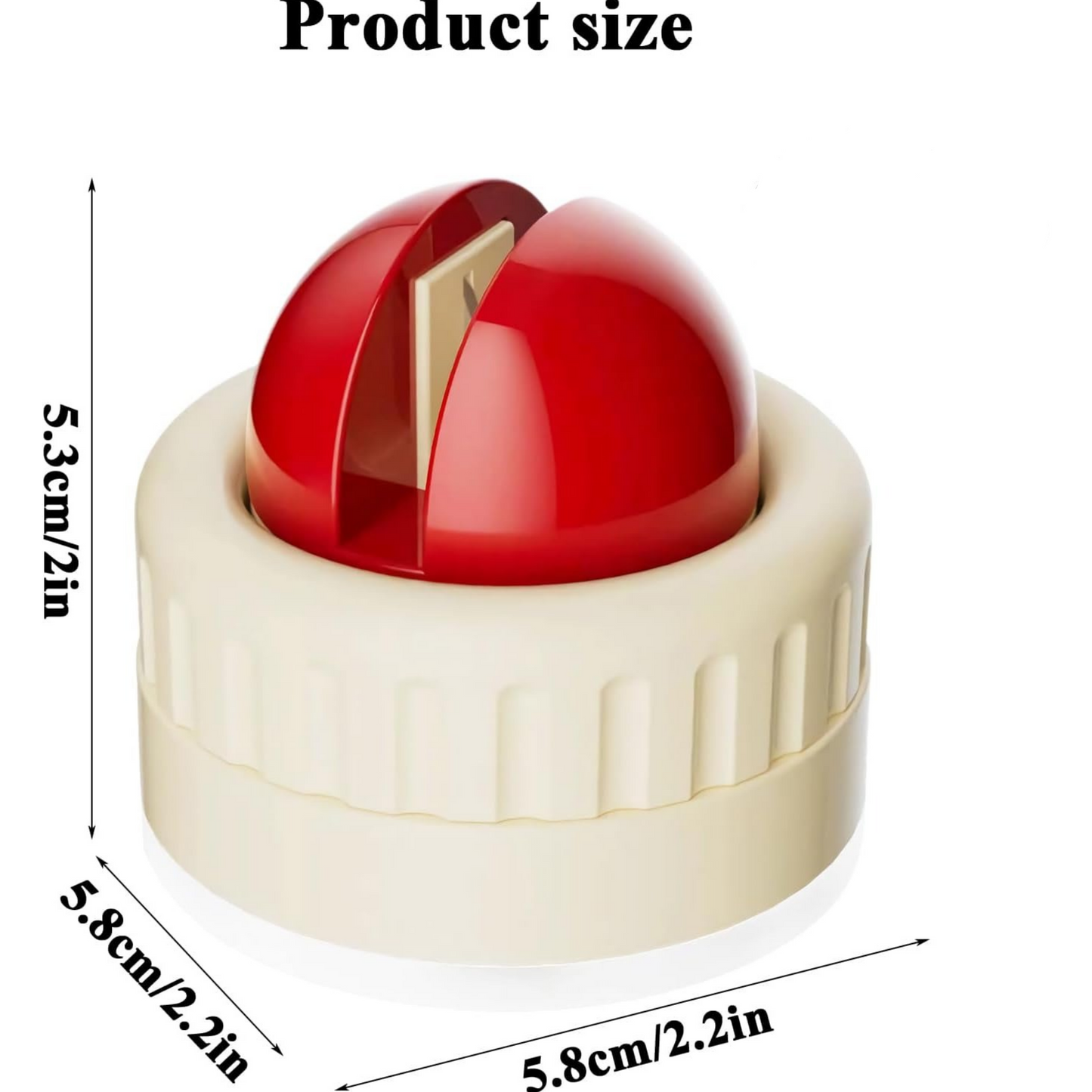 Portable Rapid Knife Sharpener – Safe, Fast & Ultra-Effective