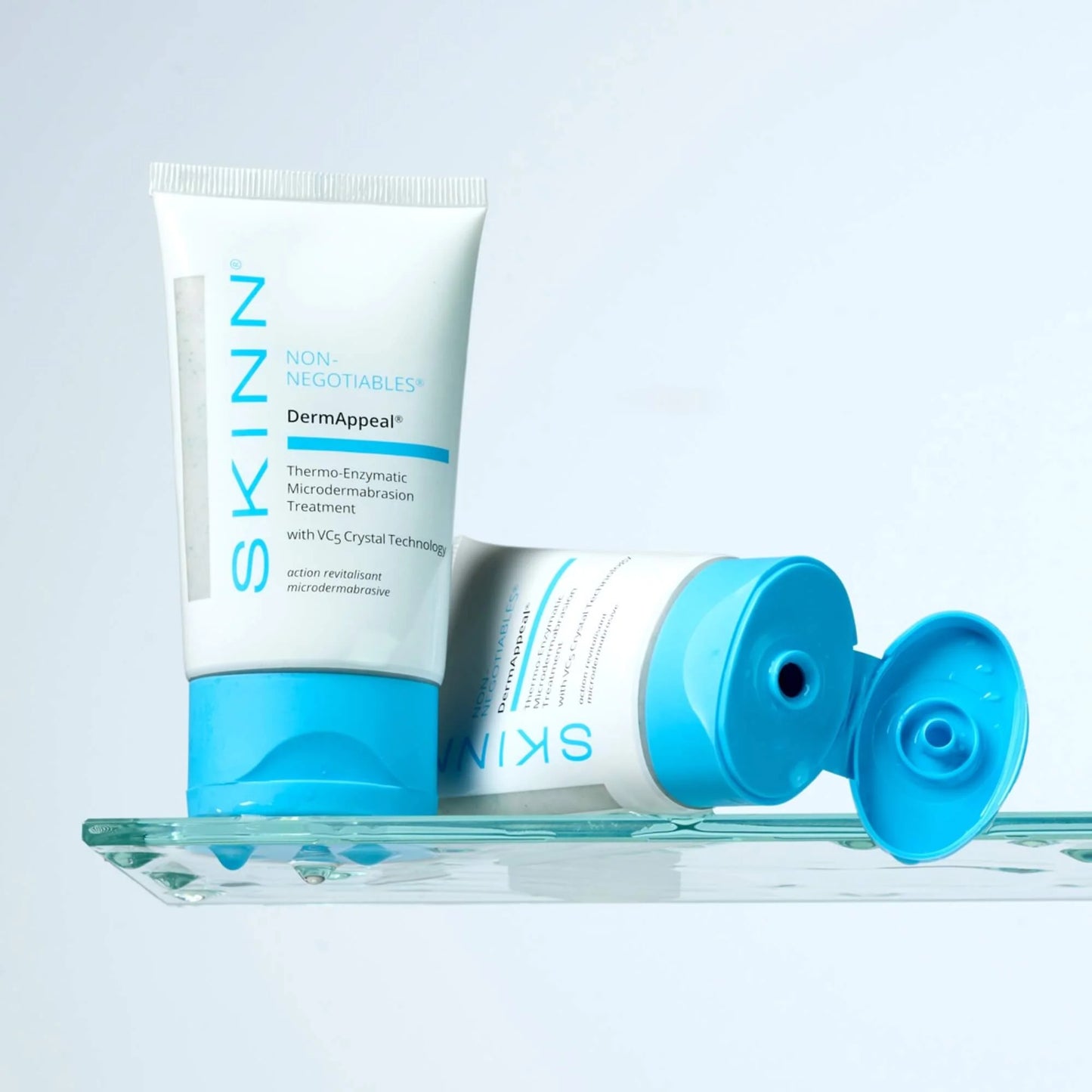 Microdermabrasion Scrub Treatment