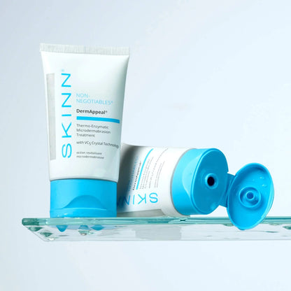 Microdermabrasion Scrub Treatment