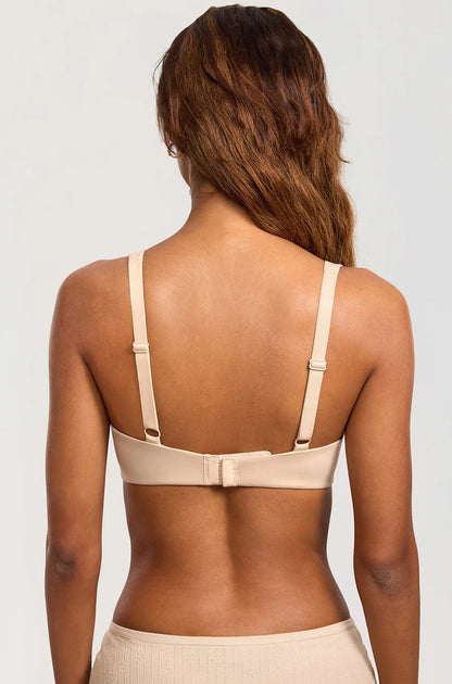Underwire Balconette Bra