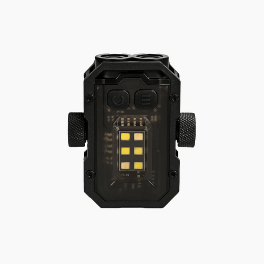 Compact Keychain Flashlight – 800 Lumens Mini Powerhouse