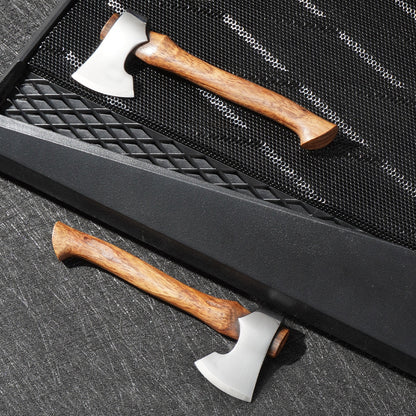 Mini Axe – EDC Outdoor Gadget & Desktop Ornament