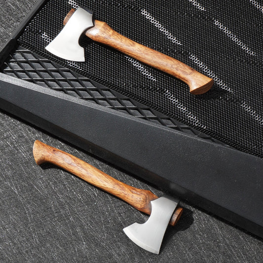 Mini Axe – EDC Outdoor Gadget & Desktop Ornament