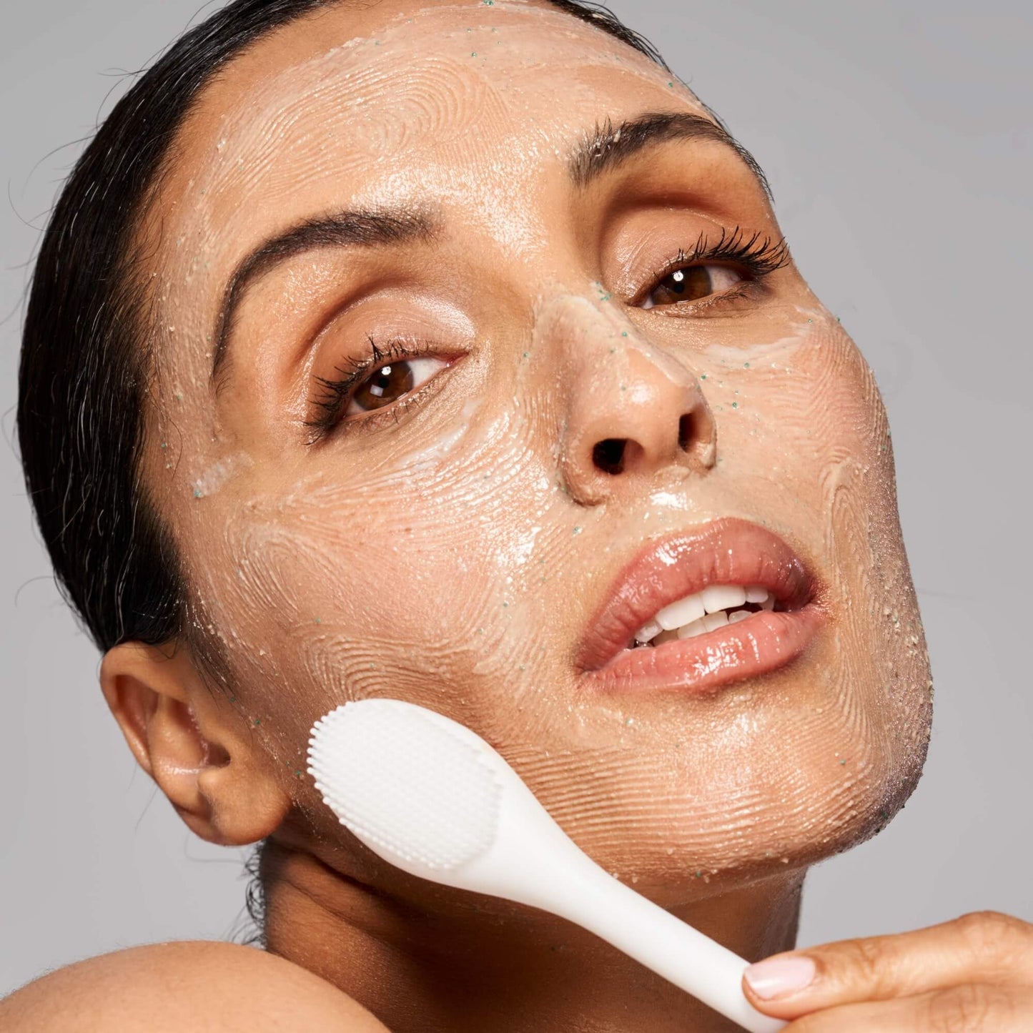 Microdermabrasion Scrub Treatment