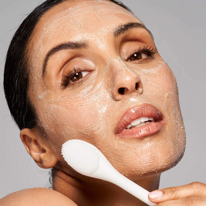 Microdermabrasion Scrub Treatment