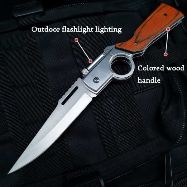 AK47 Pocket Folding Blade – The Ultimate Beast