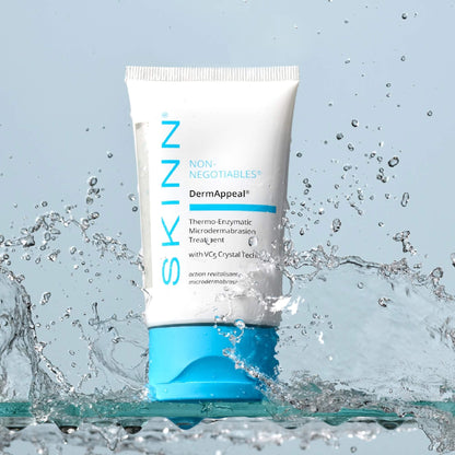 Microdermabrasion Scrub Treatment