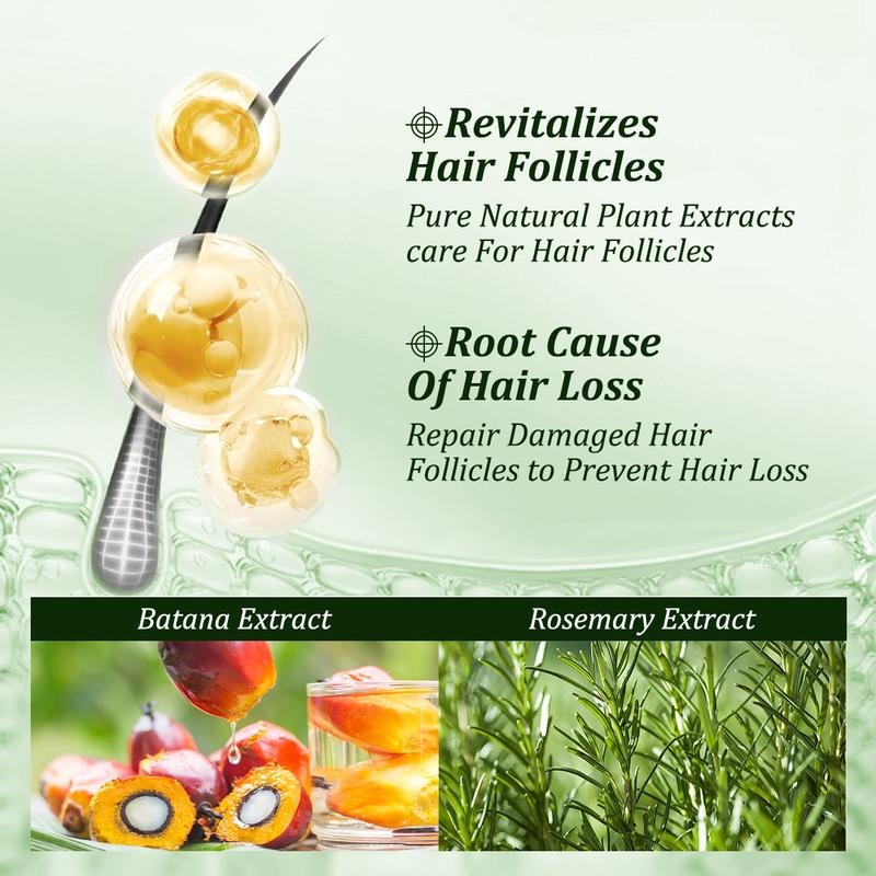 Batana Oil Shampoo – Transform Your Hair From Root to Tip!
