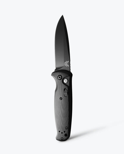 4300BK-02 CLA – D2 Steel, G10 Handle