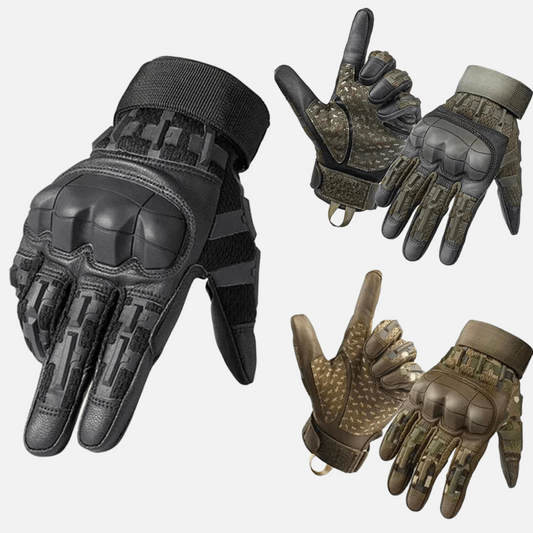 Thicken Hard Knuckles Gloves
