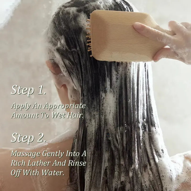 Batana Oil Shampoo – Transform Your Hair From Root to Tip!