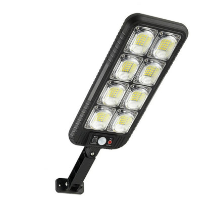 🌞 Solar Powered Street Light – Brightness That Fits Your Needs