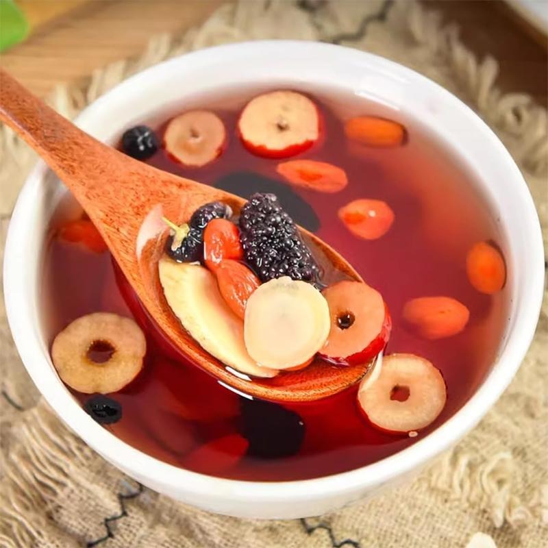 🌿Ginseng Five Treasure Tea – Boost Energy, Strength & Stamina