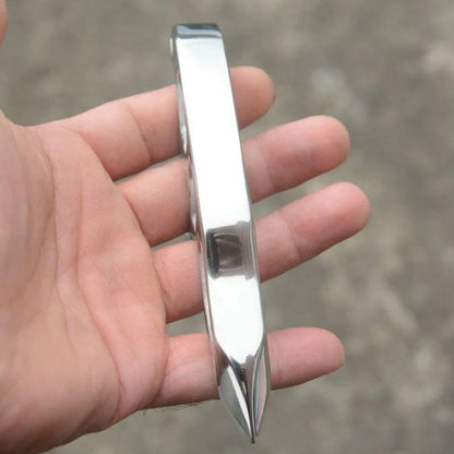 Thickened Steel Single Hole EDC Tool – Power in Your Palm