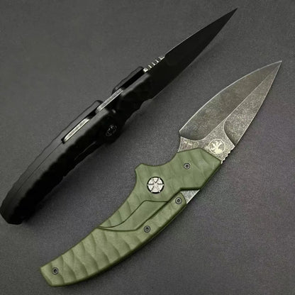 9.5" Portable Push Dagger Tool