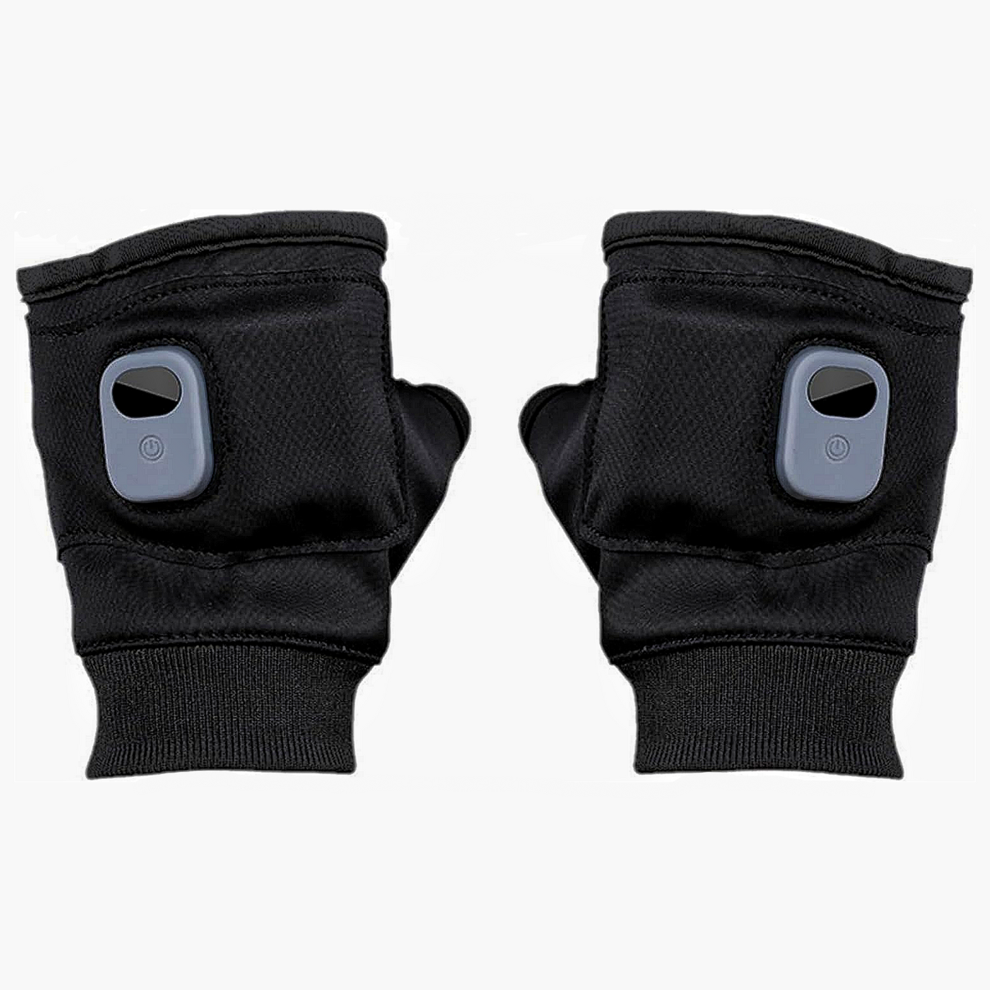 USB Rechargeable Heated Gloves – Smart Winter Warmth