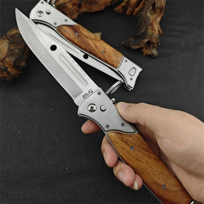 Gos 13" Large AK47 CCCP Button Lock Pocket Tool