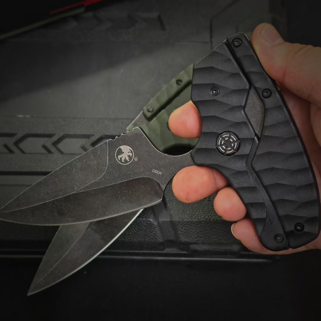 9.5" Portable Push Dagger Tool