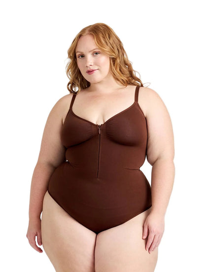 InMivo Seamless Shaping Jumpsuit – Tummy Tuck & Smooth Curves