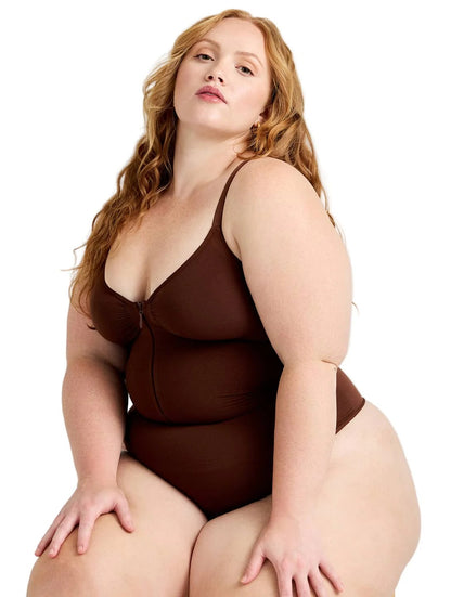 InMivo Seamless Shaping Jumpsuit – Tummy Tuck & Smooth Curves