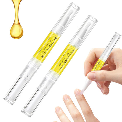 Rejuvenation Natural Nail Growth Oil (2PCS)