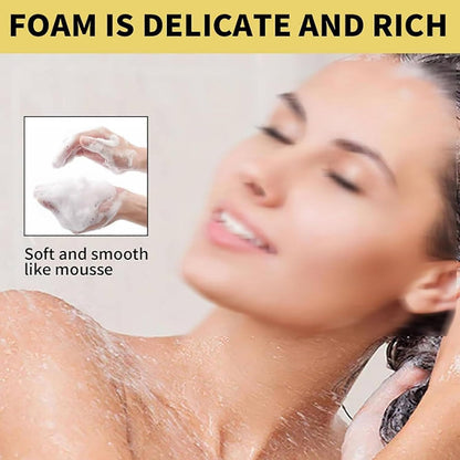 Anti-Hair Fall Hair Loss Treatment Shampoo (2 PCS)