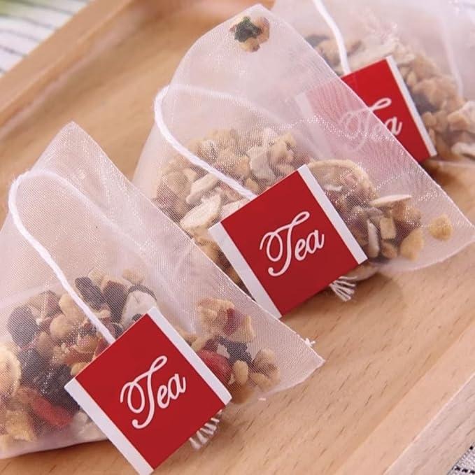 🌿Ginseng Five Treasure Tea – Boost Energy, Strength & Stamina