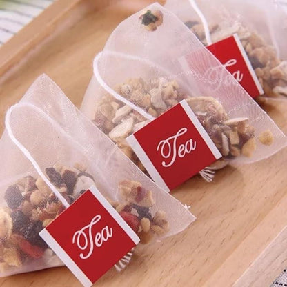 🌿Ginseng Five Treasure Tea – Boost Energy, Strength & Stamina