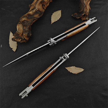 Gos 13" Large AK47 CCCP Button Lock Pocket Tool