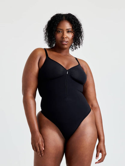 InMivo Seamless Shaping Jumpsuit – Tummy Tuck & Smooth Curves